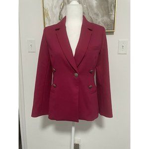 Sea New York Double Pink Blazer
